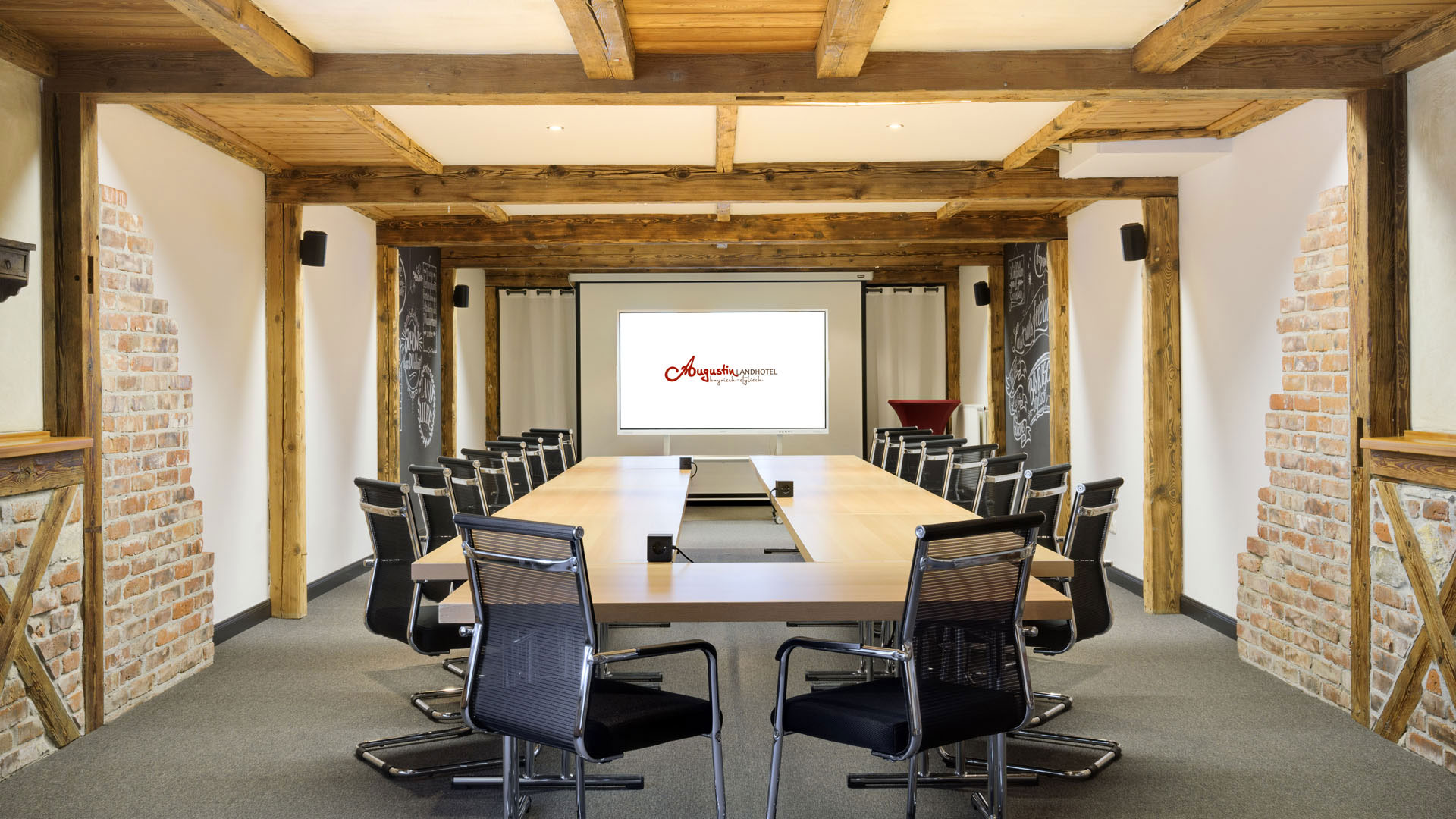 Hotel Augustin 1 Top