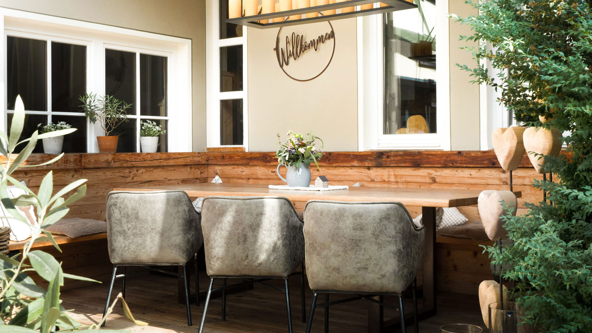 Hotel Augustin 5 Top