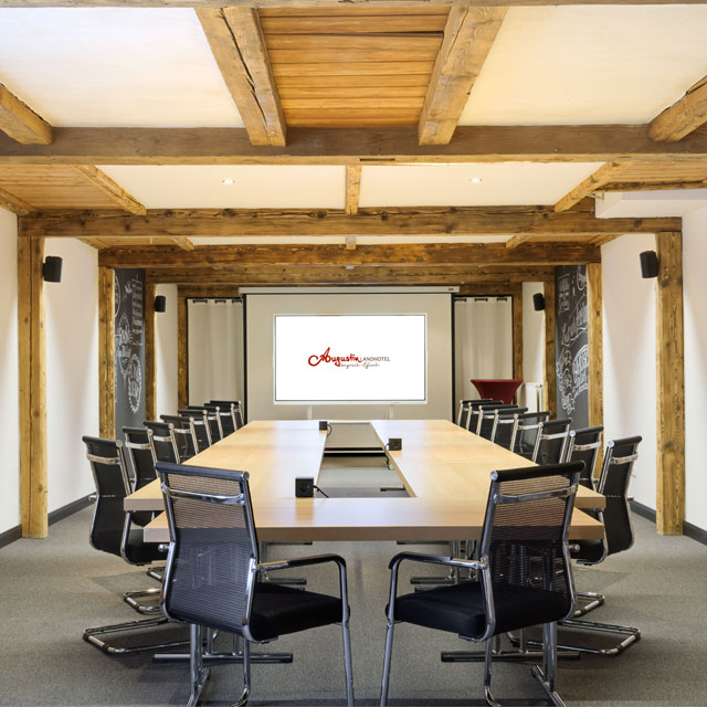 Hotel Augustin Tagungen & Events Button